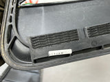 10-14 FORD MUSTANG GT EXTERIOR AIR VENTS BLACK OEM #450