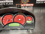 2005 PONTIAC GTO CLUSTER ASSEMBLY AUTO 92172960 OEM #762