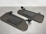 05-13 C6 CORVETTE SUN VISORS OEM #1485