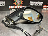 05 - 13 C6 CORVETTE PASSENGER RH SIDE MIRROR OEM #741
