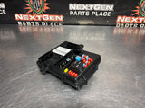 2007 C6 CORVETTE BODY CONTROL MODULE BCM FUSE BOX 25790451 OEM #1520
