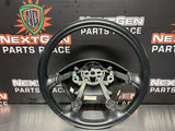 2002 C5 CORVETTE STEERING WHEEL BLCK 10424050 OEM #742