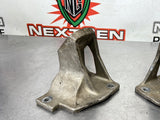 97-04 C5 CORVETTE MOTOR MOUNT BRACKET 10260642 10260643 #340