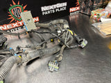 1998 C5 CORVETTE FRONT END ABS HEADLIGHT HARNESS AUTO OEM #1303