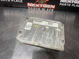 2014 DODGE RAM CUMMINS 6.7 ENGINE COMPUTER MODULE ECM ECU 5290174 OEM #726