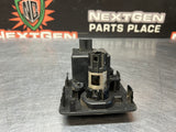 2006 FORD F350 PASSENGER SWITCH WITH POWER POINT OUTLET OEM #1134