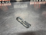 2021 FORD MUSTANG GT 5.0 FENDER EMBLEM CHROME OEM #1503