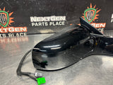 2004 CADILLAC CTS-V RH PASSENGER SIDE MIRROR BLACK OEM #1467