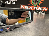 2015 GM SILVERADO 3500 INTERIOR REAR VIEW MIRROR 13584893 OEM #814