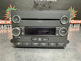 2012 FORD F250 RADIO RECEIVER MP3 AM FM CD BC3T-19C157-BJ OEM #1002