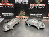 24-26 FORD MUSTANG GT RH/LH FRONT BREMBO BRAKE CALIPERS 4 PISTON OEM #1482