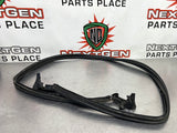 97-04 C5 CORVETTE CONVERTIBLE TONNEAU COVER WEATHERSTRIP OEM #361