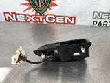 08-09 PONTIAC G8 CENTER CONSOLE STORAGE COMPARTMENT OEM 92206136 #391