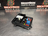 2009 C6 CORVETTE BCM BODY CONTROL MODULE FUSEBOX OEM 25879086 #1538
