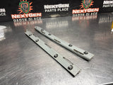 04 - 06 Pontiac GTO Upper Rear Bumper Brackets OEM 92161493 92161491