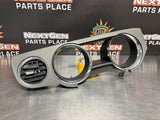 10-14 FORD MUSTANG GT SPEEDOMETER CLUSTER TRIM BEZEL AR33-63044D70-A OEM #706