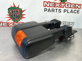 2008 FORD F450 RH PASSENGER SIDE POWER FOLD TELESCOPIC HEATED MIRROR OEM #301