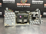2011 FORD F350 GRAY CUP HOLDER CENTER DASH  8C34-25044J96-A OEM #912