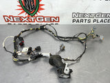2012 FORD F350 PASSENGER FRONT DOOR HARNESS OEM BC3T-14630-BKC #472