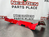 C5 CORVETTE LH TORCH RED ROCKER PANEL EXTENSION OEM #VV918