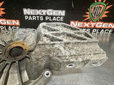 2007 C6 CORVETTE REAR DIFFERENTIAL 2.56 2.73 RIGHT PASSENGER SIDE COVER #1255