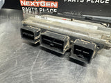 2011 FORD F250 PCM ECM ECU COMPUTER BC3A-12B684-KA BC3A-12A650-FEC OEM #1010
