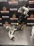 2004-2007 CADILLAC CTS-V LF COMPLETE KNEE ASSEMBLY OEM  #1411