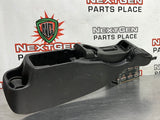 2001 CAMARO Z28 INTERIOR CENTER CONSOLE BLACK AUTOMATIC OEM #329