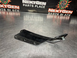 2017 C7 CORVETTE LH DRIVER QUARTER PANEL AIR LOWER SCOOP CARBON FLASH OEM #1181
