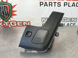 2016 FORD MUSTANG GT FRONT LH TRIM DASH STORAGE COMPARTMENT W TRUNK BUTTON #363