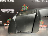 05-13 C6 CORVETTE REAR LOWER VALANCE WITH REVERSE LIGHTS OEM #741