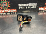 93-02 CHEVY CAMARO Z28 RS SS MASTER DRIVER SIDE POWER WINDOW LOCK MIRROR SWITCH OEM #1597