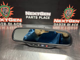 2013 CHEVROLET SILVERADO 2500HD REAR VIEW MIRROR OEM #737