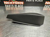 2013 FORD MUSTANG GT RH PASSENGER DOOR MIRROR TRIM COVER OEM #1176
