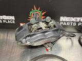 2012 CAMARO SS BREMBO BRAKE CALIPERS FRONT AND REAR OEM #780