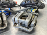 2021 CAMARO SS FRONT & REAR BRAKE CALIPERS W/ ELECTRONIC PARKING BRAKE OEM #264