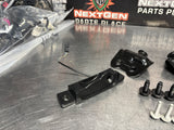 14-19 C7 CORVETTE TARGA TOP LATCH STRIKERS SET 23374302 23374303 OEM #1181