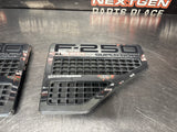 2008 F250 LH RH DRIVER AND PASSENGER FENDER EMBLEMS OEM #1361