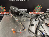 2015 FORD F350 LARIAT DASH WIRING HARNESS OEM FC3T-14401-AJC #748