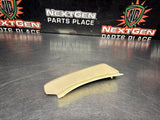 05 - 13 C6 CORVETTE DASH TRIM NEAR GLOVE BOX CASHMERE OEM #1364