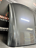 2011 C6 CORVETTE COUPE TARGA TOP CYBER GREY OEM #741