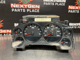 2013 CHEVY SILVERADO INSTRUMENT CLUSTER 28330569 OEM #737