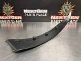 05-13 C6 CORVETTE Z06 GRANDSPORT LF DRIVER SIDE FRONT SPLASH GUARD 19170235 #704
