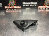 2013 FORD MUSTANG GT LH DRIVER DOOR MIRROR TRIM COVER OEM #1410