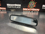 2011 FORD MUSTANG GT REAR VIEW MIRROR OEM 8U5A-17E678-KC #1120