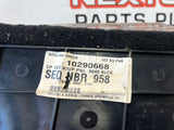 97-04 C5 CORVETTE FLOOR FUSE COMPARTMENT COVER OEM 10290668 #327