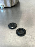 97-04 C5 CORVETTE GLOVE BOX ACCESS PLUGS OEM