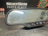 2008 SILVERADO INTERIOR REAR VIEW MIRROR 15269045 #808