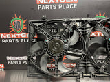 08-09 PONTIAC G8 DUAL FAN ASSEMBLY OEM #825