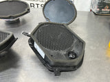 2013 FORD MUSTANG CONVERTIBLE DOOR SPEAKERS FRONT AND REAR OEM #442